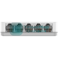 Коммутатор D-Link DES-1005C/B1A, 5-port UTP 10/100Mbps Auto-sensing, Stand-alone, Unmanaged Palm-top Fast Ethernet Switch
