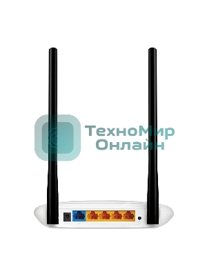 Маршрутизатор беспроводной TP-Link TL-WR841N 10/100BASE-TX