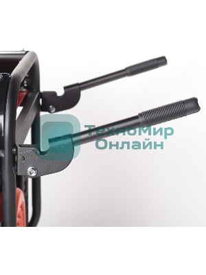 Электрогенератор бензиновый Patriot GP 7210LE, 6.5 кВт, 78 дБ, 86 кг