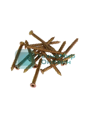 Шуруп по бетону Kranz 7.5х72, короб (100 шт./уп.)