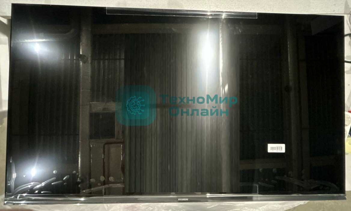 (Из ремонта, рабочий, гарантия 7 дней) Телевизор Hyundai 40