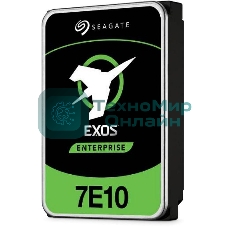 Жесткий диск Seagate 8Tb 7200RPM SAS 12Gb/S 256MB ST8000NM018B