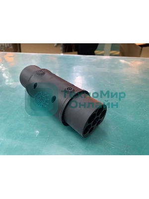 Адаптер Type 2 на Gb/T 3 фазы