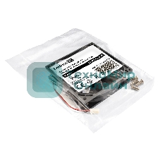 Вентилятор для корпуса ExeGate EX09225S2P-24 черный, 92 мм, 2700 об/мин, 33.9 дБ, 2 pin