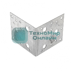 Крепежный уголок Сибртех, КU 105x105x90 мм