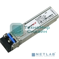 Модуль GLC-LH-SMD= 1000BASE-LX/LH SFP transceiver module, MMF/SMF, 1310nm, DOM