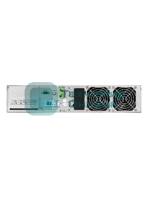 Источник бесперебойного питания On-line ExeGate PowerExpert ULS-575-10kVA.LCD.AVR.T.USB.RS232.SNMP.2U 10000VA/10000W, On-Line, PF=1, LCD, клеммы, RS232, USB, SNMP-slot, EPO, батареи внешние 192В/240В суммарной емкостью до 400Ah, Rackmount 2U/Tower, металлический корпус, черный