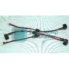 Разъем для ноутбука HY-TO002 Toshiba Satellite A105 A135 с кабелем