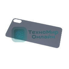Задняя крышка (стекло) для Apple iPhone Xs Max белый