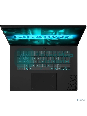 Ноутбук Gigabyte Gaming A16 GA6H черный Intel Core i7-13620H/16Gb/SSD 1Tb/RTX 4050 6Gb/16