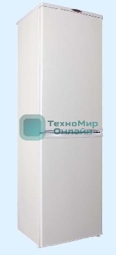 Холодильник DON R-299 S слоновая кость двухкамерный 259/140л морозилка снизу