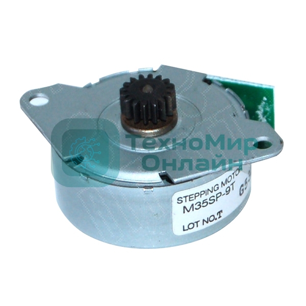 Мотор планшетного сканера HP LJ M1522/M2727/3030/3052/3055/2840/2820/CM1312 (Q3948-60186/Q3066-60222/C6747-60005) OEM