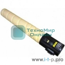 Тонер-картридж Konica-Minolta bizhub C224/284/364 желтый TN-321Y (o)