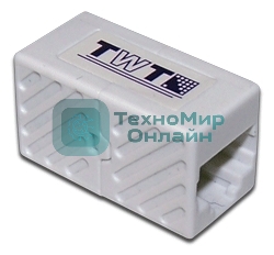 Повторитель портов LANMASTER RJ-45, неэкранированный, категории 6