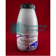 Тонер для Kyocera TK-580K, FS-C5150/P6021 Black (фл. 105г) 3,5K B&W Standart (Tomoegawa) фас. Россия