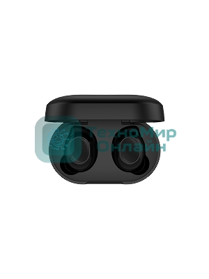 Наушники TWS BQ BHS-05 белый, вкладыши, Bluetooth