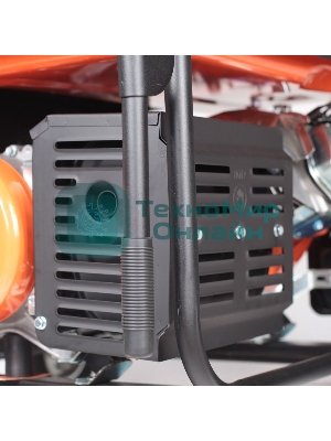 Электрогенератор бензиновый Patriot GP 7210LE, 6.5 кВт, 78 дБ, 86 кг