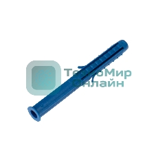 Дюбель распорный Kranz 8х80, синий, пакет (50 шт./уп.)