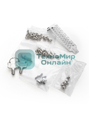 Серверный корпус ExeGate Pro 2U480-HS06 (RM 19