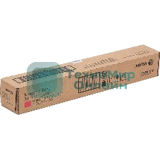 Картридж лазерный Xerox 006R01519 пурпурный для Xerox WC7545/7556 (15000 стр.)