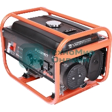 Электрогенератор бензиновый Patriot GRS 3800, 3 кВт, 62 дБ, 40 кг
