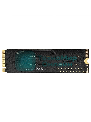 Накопитель SSD EXEGATE NEXTPRO+ KC2000TP1Tb, 1Tb, PCIe 3.0 x4, M.2 2280, NVMe, R/W 1800/1400