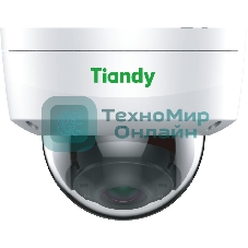 Камера видеонаблюдения IP Tiandy TC-C32KN I3/Y/WIFI/2.8мм/V4.1 2.8-2.8мм цв. корп.:белый (TC-C32KN I3/Y/WIFI/2.8/V4.1)