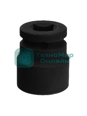 Головка ударная шестигранная, 24 мм, 1/2