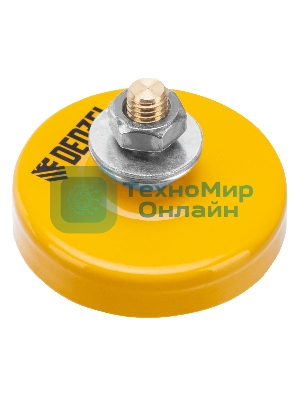 Клемма магнитная Denzel 