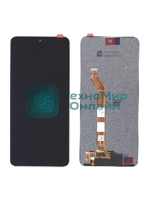 Дисплей для Huawei Honor X40 GT (OLED), черный