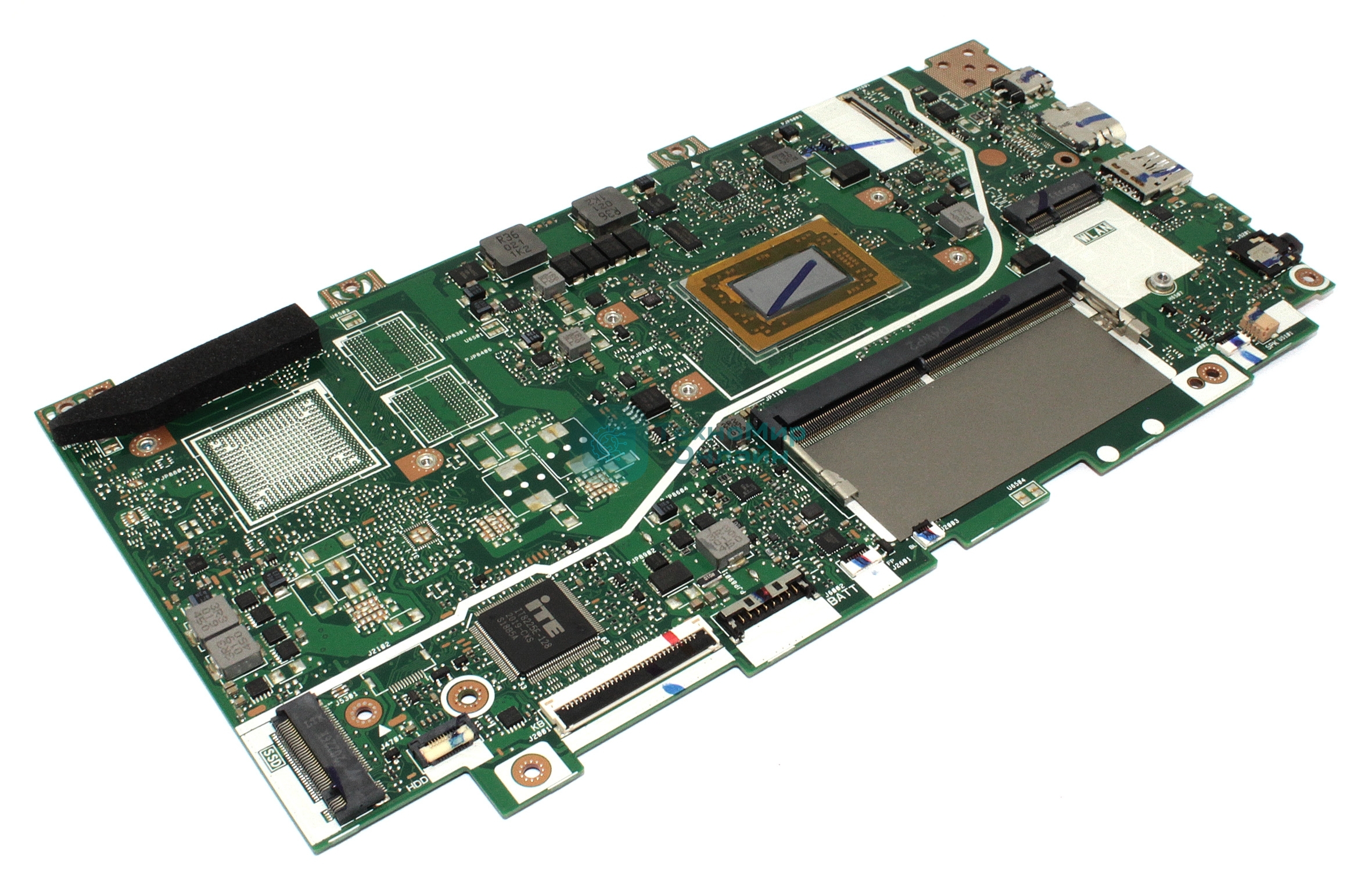 Материнская плата для Asus X412DA 4G/R7-3700U