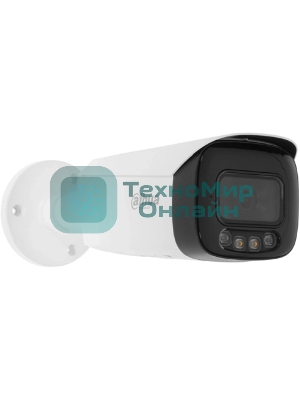 Камера видеонаблюдения IP Dahua DH-IPC-HFW3449T1P-AS-PV-0280B-S5 2.8-2.8мм цв. корп.:белый/черный (DH-IPC-HFW3449T1P-AS-PV-0280B)