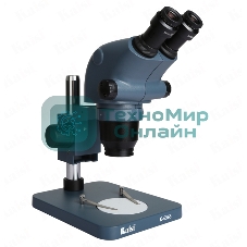 Бинокулярный микроскоп Kaisi KS-6565 Industrial Blue