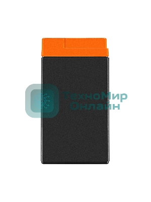 Аккумуляторная батарея ExeGate HR 6-12 (6V 12Ah, клеммы F2)