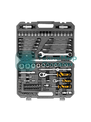 Набор инструментов Denzel 1/2