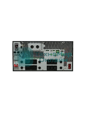 Источник бесперебойного питания Systeme Electriс SRT SRTSE5KRTX LIEC-NC 5000Вт 5000ВА черный