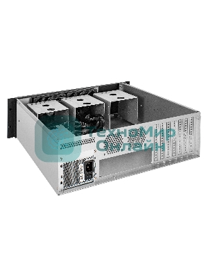 Серверный корпус ExeGate Pro 3U450-12 (RM 19