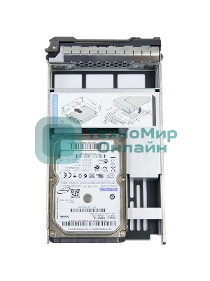 Рельсы Dell 3.5