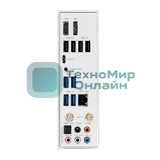 Материнская плата Maxsun Terminator B650M WIFI6, AM5, AMD B650, 4xDDR5, 4xSATA, 2xM.2, 1xPCIe 4.0 x16, 1xPCIe 4.0 x4, 1xPCIe 3.0 x1, 1xDP, 1xHDMI, 1x2.5Gb LAN, Wi-Fi 6, Bluetooth 5.2, 1xUSB-C 10Gbps, 4xUSB-A 5Gbps, 4xUSB-A 2.0, 1xTOSLINK S/PDIF, 6x3.5 мм, 7.1, mATX