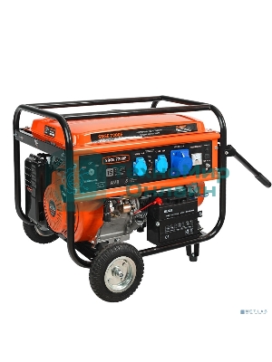 Генератор Patriot Max Power SRGE 7200E 6.5кВт