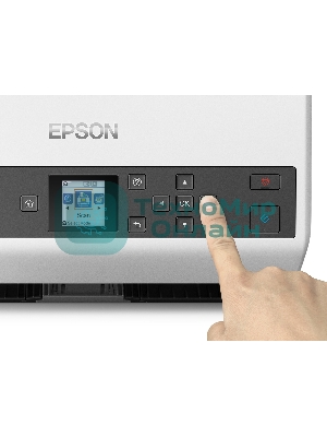 Сканер EPSON DS-870