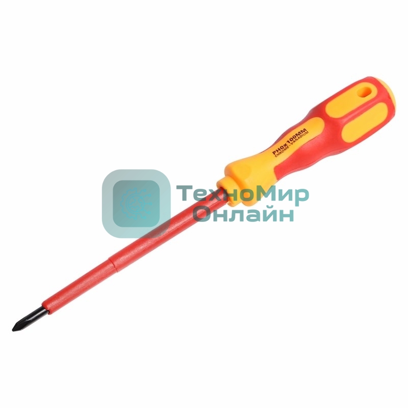 Отвертка Rexant 