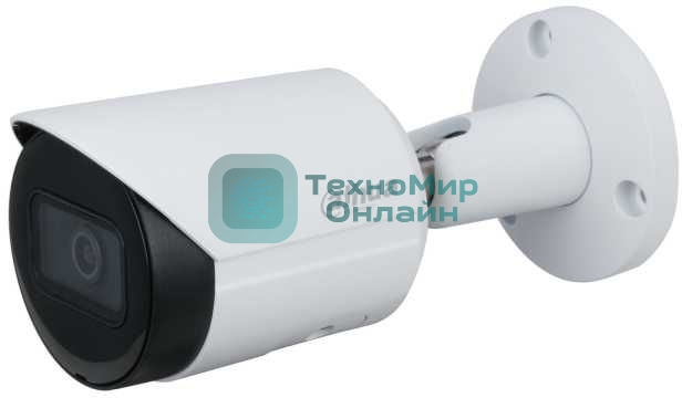 Видеокамера IP Dahua DH-IPC-HFW2230SP-S-0360B 3.6-3.6мм цветная корп.:белый