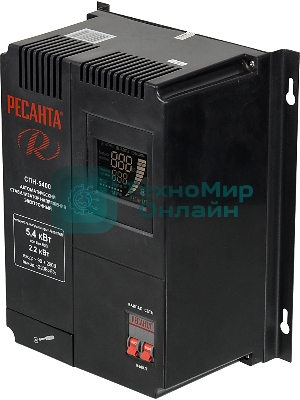 Стабилизатор СПН- 5400 Ресанта