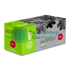 Картридж лазерный Cactus CS-C040HY желтый (10000 стр.) для Canon LBP 710CX I-SENSYS/712CX I-SENSYS
