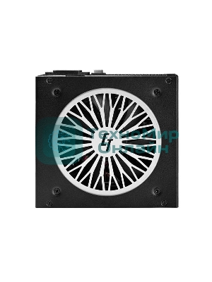 Блок питания Chieftec CHIEFTRONIC GPX-850FC, 850Вт, 80 PLUS Gold, модульный, 120мм, черный