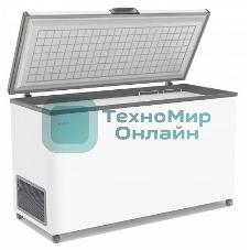 Морозильный ларь Frostor F 500 S, белый, 450 л