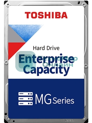 Жесткий диск HDD Toshiba SATA3 8Tb 3.5