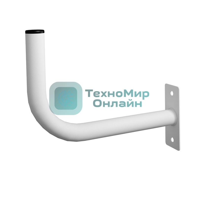 Кронштейн Rexant 28 см Гнутый (для эфирных, WiFi и GSM антенн)