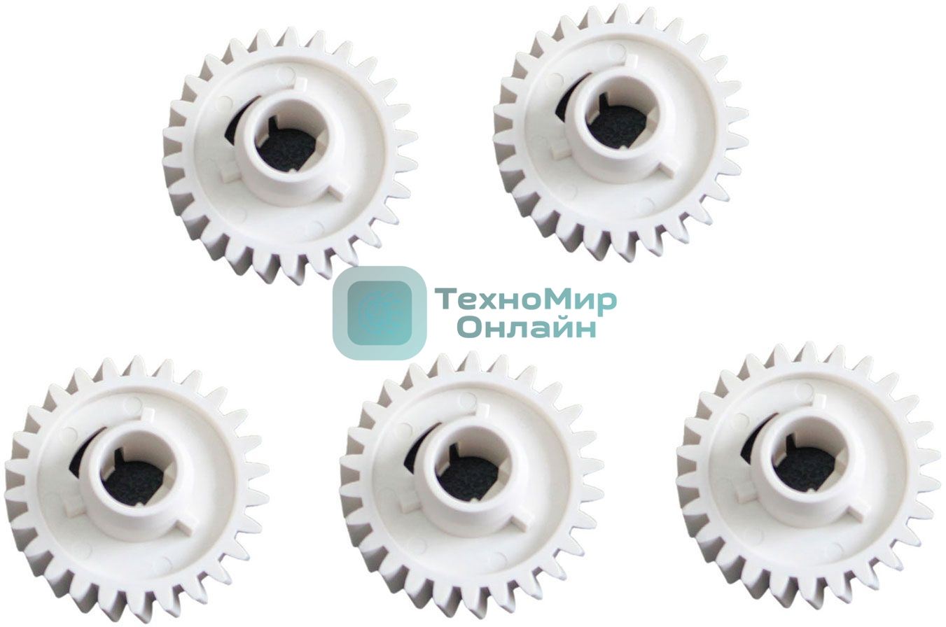 Шестерня CET6633 (RU7-0139-000) для HP LJ P1606, M201/M225